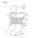 Fig. 01 - ANKLE SUPPORTIVE SOCK