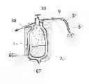 Fig. 11 - Device and method for cooling a patient