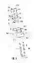 Fig. 08 - Combination holder/impactor and bone plate for fracture fixation