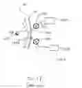 Fig. 21 - Apparatus and method using near infrared reflectometry to reduce the effect of positional changes during spinal cord stimulation