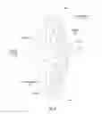 Fig. 05 - ACCOMMODATING INTRAOCULAR LENS SYSTEM WITH MUTUALLY-DEFORMING OPPOSING SURFACES