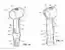 Fig. 09 - CLAMPING ASSEMBLIES FOR SECURING LIGAMENTS TO A BONE