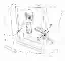 Fig. 01 - System and method for locking a carrier/container for tracking, controlling access, and providing delivery confirmation
