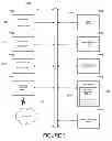 Fig. 10 - System and method for implementing a learning model for predicting the geographic location of an internet protocol address