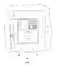 Fig. 02 - Structurally-embedded construction, design, and maintenance record data management system and related method