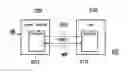Fig. 01 - Portable electric apparatus with power adapter to maintain power efficiency based on state information of host
