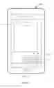 Fig. 09 - Dynamic moveable interface elements on a touch screen device