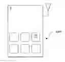 Fig. 01 - Graphical interactive visual response system and method