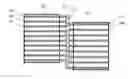 Fig. 01 - Method and device for increasing fin device density for unaligned fins