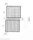 Fig. 04 - Method and device for increasing fin device density for unaligned fins