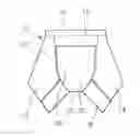 Fig. 01 - Anti-Ballistic Protective Undergarment
