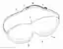 Fig. 01 - EYE MASK FOR SLEEPING