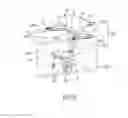 Fig. 07 - BATH AID STRUCTURE AND BATH AID ASSEMBLY