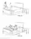 Fig. 09 - BEDDING COVER AND METHOD OF MAKING BED WITH SAME