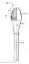Fig. 01 - COMBINATION COSMETIC APPLICATOR