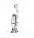 Fig. 01 - SURFACE CLEANING APPARATUS WITH A SIDEWAYS PIVOTING HANDLE