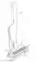 Fig. 01 - Cleaning nozzle for a vacuum cleaner