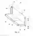 Fig. 15 - Connecting device capable of opening and engaging in dual directions