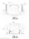 Fig. 02 - Toilet installation tool