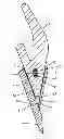 Fig. 01 - Secure Mounting of Excavation Equipment Teeth