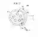 Fig. 22 - Tire mounting apparatus