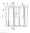 Fig. 10 - Method of assembling a modular LED recessed fixture