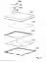 Fig. 13 - Method of assembling a modular LED recessed fixture