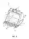 Fig. 02 - Excavating bucket for construction machine