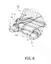 Fig. 09 - Excavating bucket for construction machine