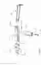 Fig. 02 - Under-fold firearm stock assembly