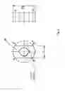 Fig. 04 - MECHANICAL ELEVATING AND REVOLVING GATES