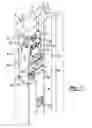 Fig. 13 - Window balance assembly