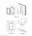 Fig. 02 - Fenestration unit replacement method and system