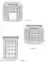 Fig. 08 - Modular fenestration system