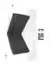 Fig. 04 - PROTECTIVE WALL MOLDING FASTENER SYSTEM
