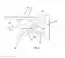 Fig. 06 - VERTICAL WALL MOUNT SYSTEM