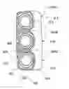 Fig. 01 - SYSTEMS AND METHODS FOR MULTI-STAGE SEALING OF CONTACT LENS PACKAGING