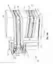 Fig. 12 - Pallet roping and wrapping apparatus