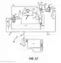 Fig. 10 - Quick coupler hydraulic control system