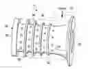 Fig. 01 - EGR pulse mixer for internal combustion engine having EGR loop