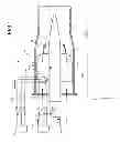 Fig. 02 - Cooling unit for cooling swirler vane of combustion burner