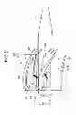 Fig. 03 - Cooling unit for cooling swirler vane of combustion burner