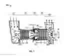 Fig. 02 - SYSTEM FOR DISTRIBUTING COMPRESSED AIR IN A COMBUSTOR