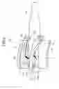 Fig. 03 - Cooling unit for swilrer vane of combustion burner