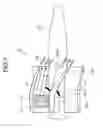 Fig. 08 - Cooling unit for swilrer vane of combustion burner