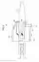 Fig. 06 - Cooling unit cooling swirler vane of combustion burner