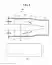Fig. 10 - Cooling unit cooling swirler vane of combustion burner