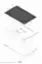 Fig. 03 - Pet Training Pad with Diagnostic Material to Detect Wetness