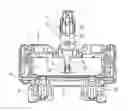 Fig. 01 - Filling level indicator