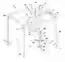 Fig. 01 - Robotic apparatus and associated method